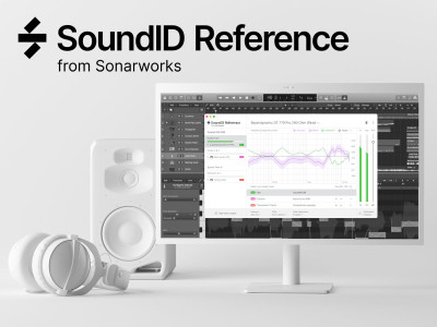 Sonarworks Updates SoundID Reference Calibration Software