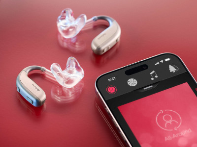 GN Introduces New AI-Powered Hearing Aids with LE Audio and Auracast