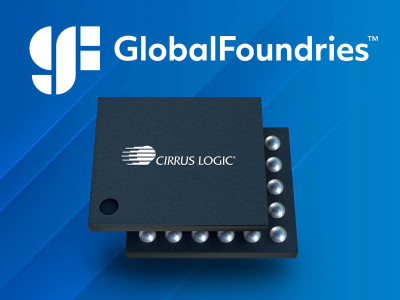 Cirrus Logic and GlobalFoundries Expand Strategic Investment to Advance Next-Generation Semiconductor Manufacturing in US