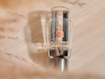 Ray Tubes Launches Select 5U4 Rectifier Tubes