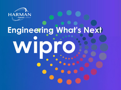 Wipro Acquires Harman's Digital Transformation Solutions (DTS) Global Engineering Services