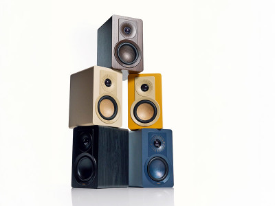 DALI Kupid Challenges Industry as the Most Affordable HiFi Passive Loudspeaker Available in Multiple Colors