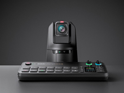 Røde Adds Free NDI Support to Rødecaster Video in Major Firmware Update