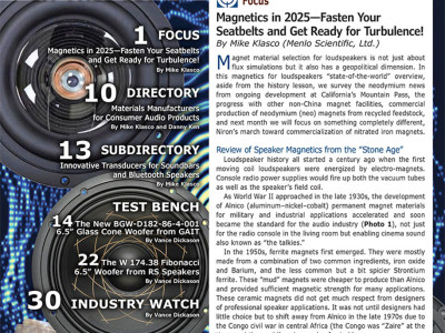 Voice Coil September 2025