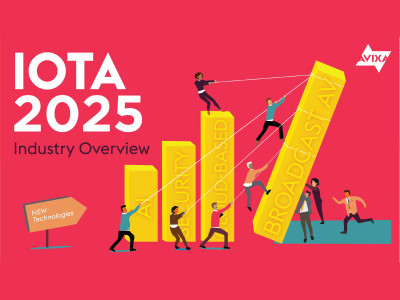 AVIXA Research Forecasts Pro AV Industry Set to Reach $402 Billion by 2030