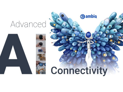 Ambiq Announces Apollo510B Energy-Efficient Wireless SoC