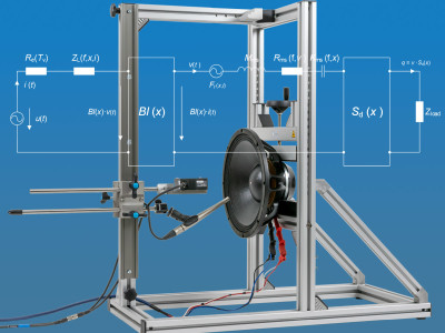 Next-Generation Klippel Loudspeaker Parameter Measurement — Fast Large Signal Identification (FLSI)
