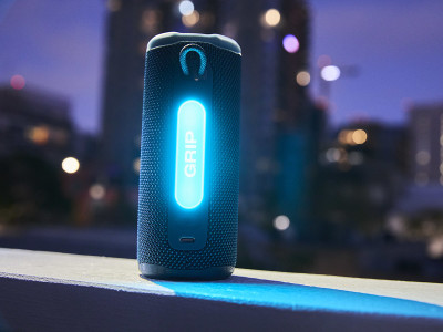 JBL Grip with Auracast Redefines Portable Speaker Category 