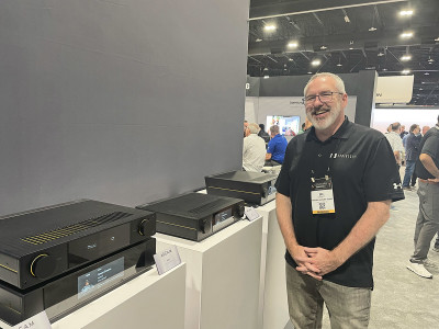 Harman Updates Trio of ARCAM Radia Integrated Amplifiers at CEDIA Expo 2025