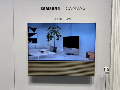 CANVAS HiFi Dominates at IFA 2025 and Announces Collaborative Project with Samsung