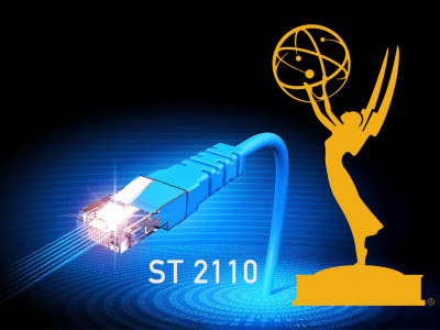 SMPTE, EBU, and VSF Awarded Emmy for Outstanding Achievement in Engineering, Science & Technology