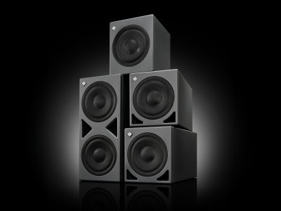 Neumann Expands KH Studio Monitor Line with Five New Subwoofers