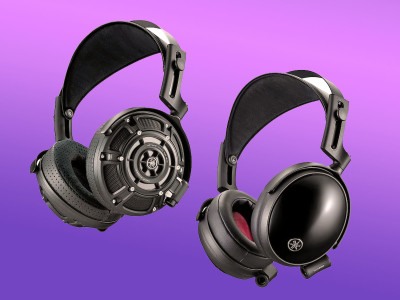 Yamaha Launches New High-End YH-4000 and YH-C3000 Headphones