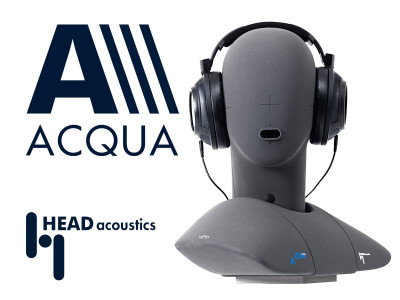 HEAD acoustics Releases ACQUA v6.2.100, Improving Distortion and Audio Quality Analysis