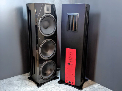 Orchard Audio Previews Upcoming Range of Starkrimson Plate Amplifiers