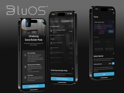 BluOS 4.12 Now Allows Users to Create Playlists from Multiple Sources and Streaming Services