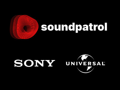 Universal Music Group and Sony Music Support SoundPatrol Neural Fingerprinting Research