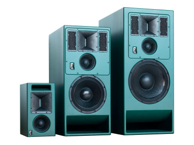 Alcons Audio Launches M-Series Reference Monitor Systems