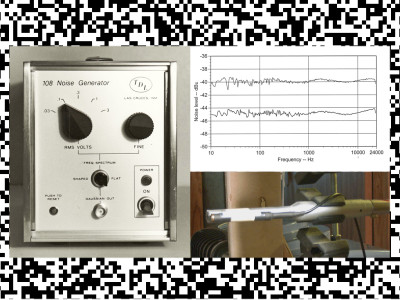 test an amplifier with truerta