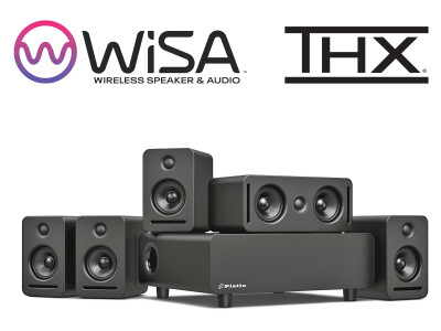 wisa enabled speakers