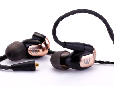 Items tagged with: Westone | audioXpress