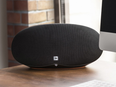 Jbl playlist hot sale connect