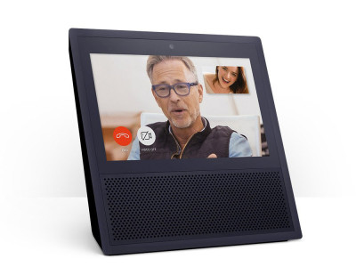 その他 echo show AMAZON Echo Show 5 (1st Gen) Smart Display with Alexa