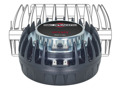 Items tagged with: compression drivers - p 9 | audioXpress