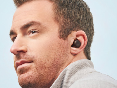 True wireless 2025 earbuds with passthrough
