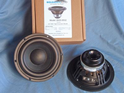 Items tagged with: midwoofer | audioXpress Items tagged with: midwoofer | audioXpress