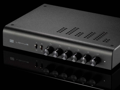 Schiit Lokius　6バンドEQ Amazon.com: Schiit Lokius 6-Band Balanced Tone Control