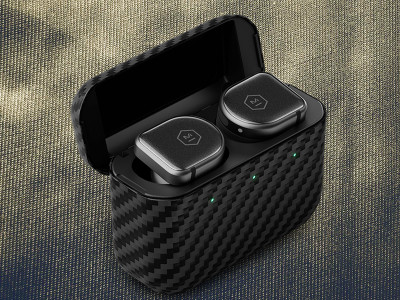 Qualcomm truewireless new arrivals stereo plus earbuds