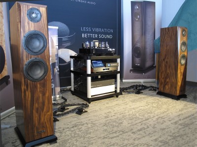 Salk cheap sound speakers