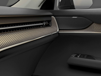 Bose automotive sound 2024 system