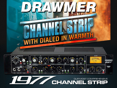 Daking FET III Dual Channel Compressor - Perfect Circuit