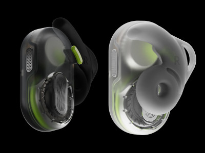 Hyphen earbuds store