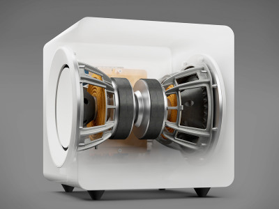 Kef top gp acoustics