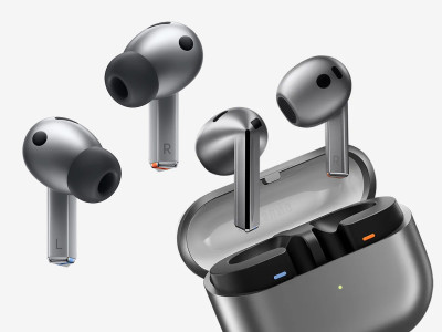 Android centric earbuds top