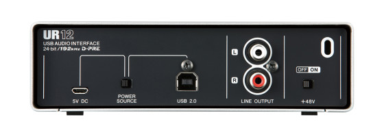 DTM・DAW Steinberg UR12 24-bit / 192kHz 260275-extra-large.jpg