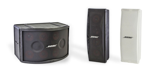 Bose panaray 802 series iv b discount