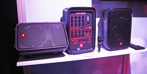 Jbl eon208p subwoofer clearance