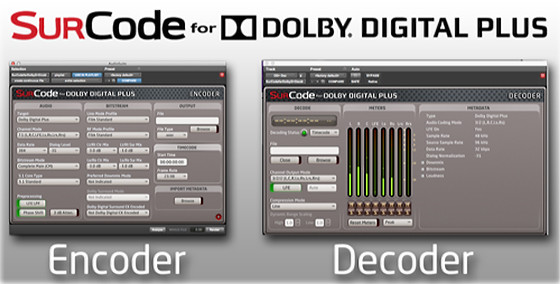 Minnetonka Announces Surcode For Dolby Digital Plus Encoder