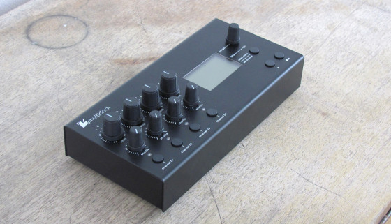 multiclock – professional sync box - E-RM