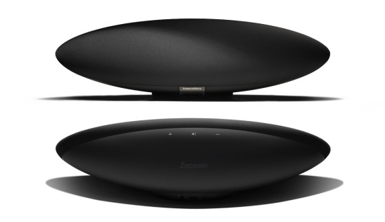 Bowers & Wilkins launches Zeppelin Wireless Featuring Latest Bowers & Wilkins launches Zeppelin Wireless Featuring Latest