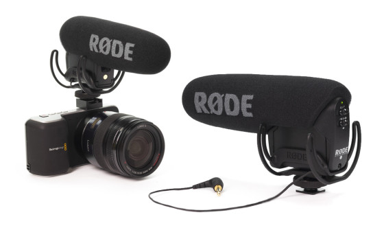 Микрофон Rode VIDEOMIC Pro Rycote