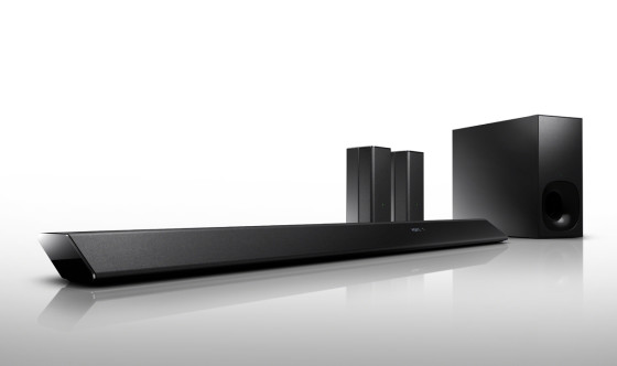 Sony wireless surround cheap system
