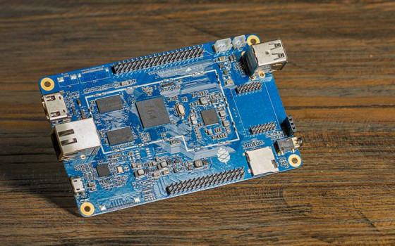Pine A64, a $15 Palm-Sized 64 bit Quad Core Computer Built