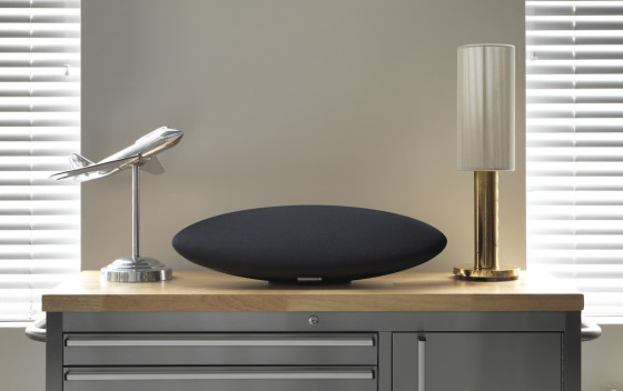 Bowers & Wilkins launches Zeppelin Wireless Featuring Latest