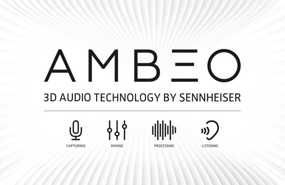 Sennheiser hotsell 3d audio