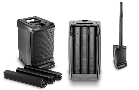 商品画像：Amazon.com: JBL EON ONE Compact All-in-One Rechargeable 2